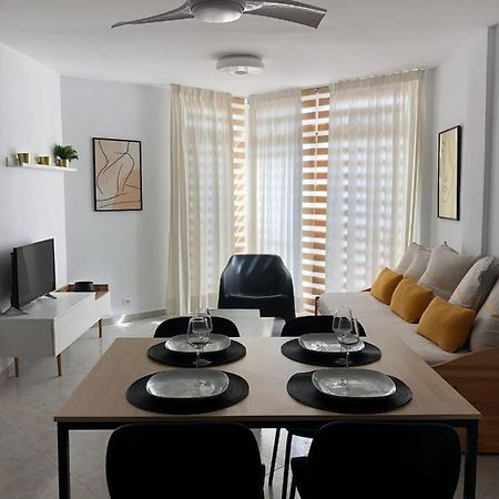 דירות Apartamento San Mar En קלפה מראה חיצוני תמונה