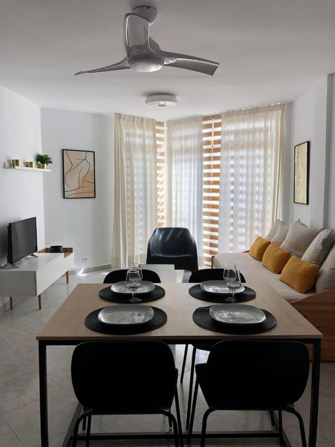 דירות Apartamento San Mar En קלפה מראה חיצוני תמונה