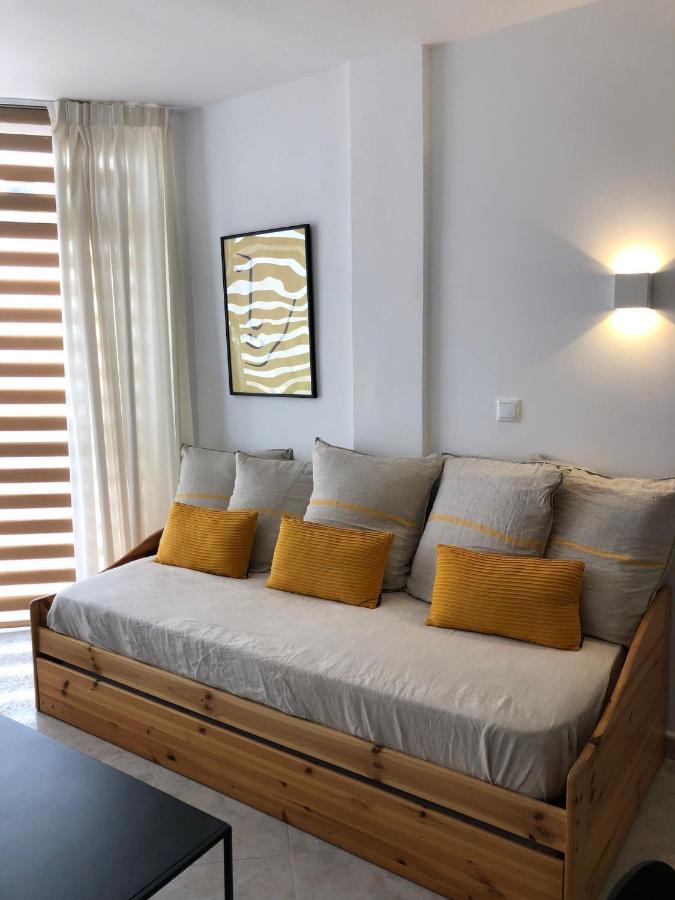 דירות Apartamento San Mar En קלפה מראה חיצוני תמונה