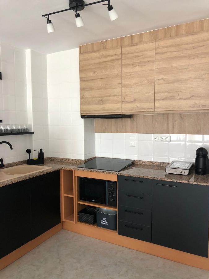 דירות Apartamento San Mar En קלפה מראה חיצוני תמונה
